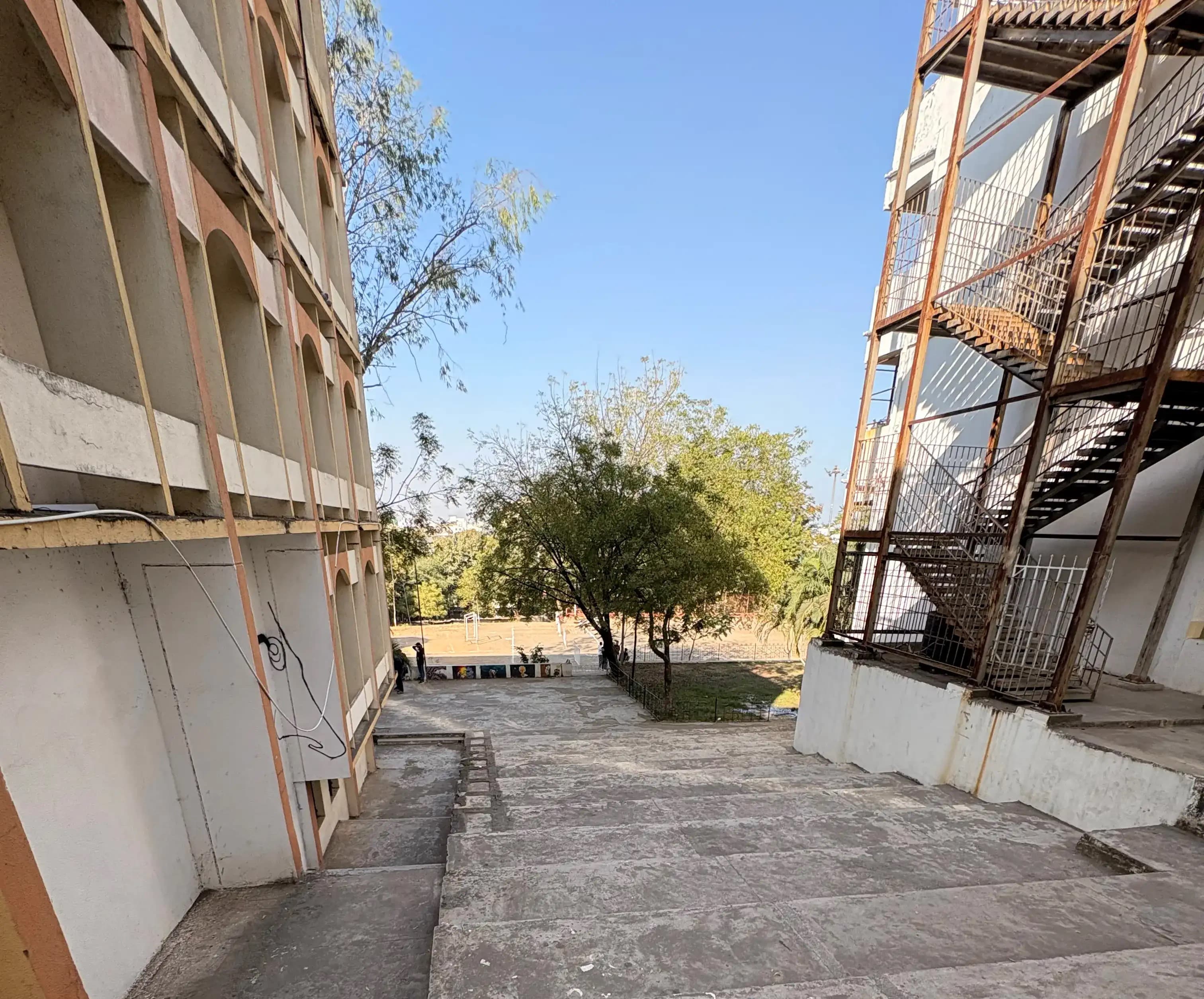 Ramdeobaba University Academic Building photo 12